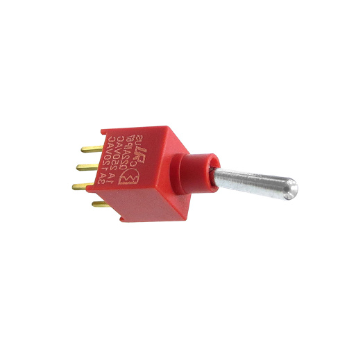 IP67 Electrical Sub-miniature Toggle Switches