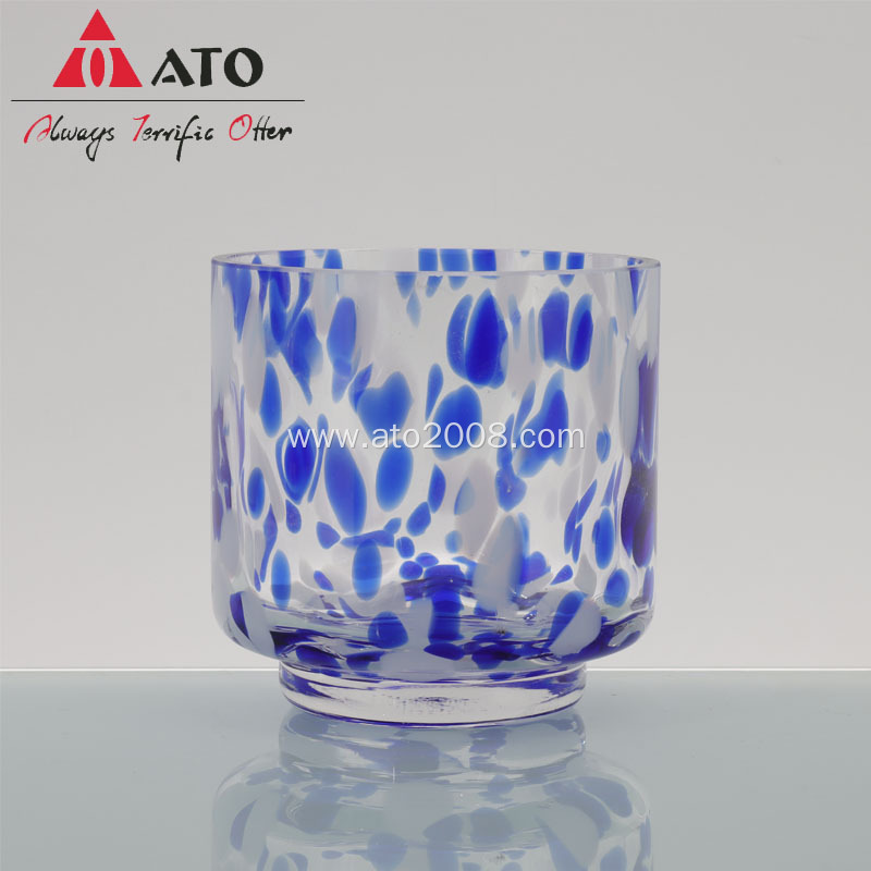 ATO drinking Glass Mug for Home Juice Glass