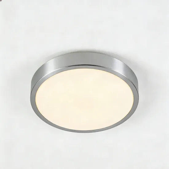 LED ceiling lamp for home interiors