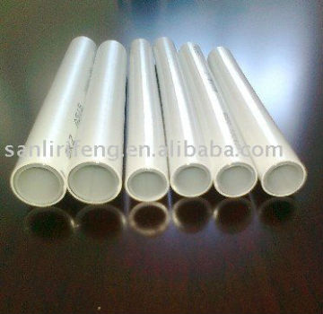 High-pressure PPR-AL composite pipe