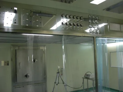 Manufacturer of GMP Standard pharmaceutical Weighing Booth Clean Booth Dispensing Booth