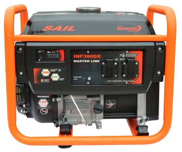 SAIL Inverter Generator 3.2kW INF3800X