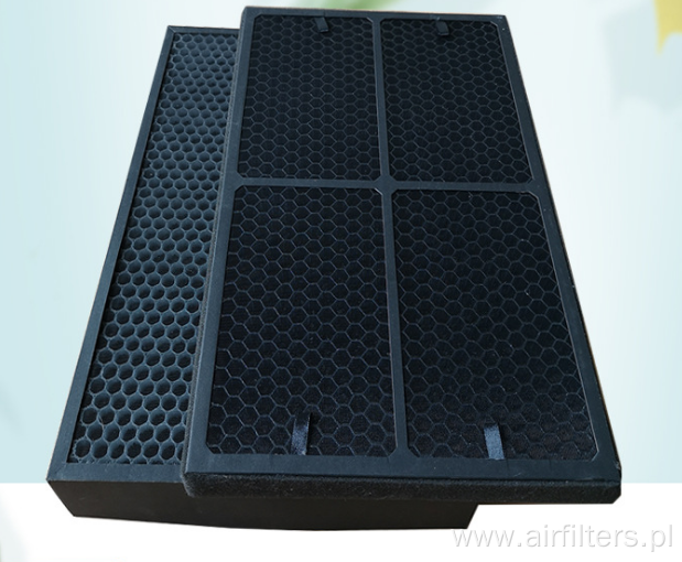 Activated Carbon Primary Air Filter