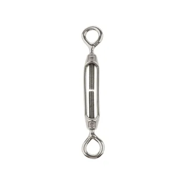 Stainless Steel Turnbuckles: Reliable Solutions for Industrial and Heavy Industry Applications