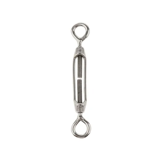 Stainless Steel Turnbuckles: Reliable Solutions for Industrial and Heavy Industry Applications