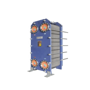 chill max plate heat exchanger