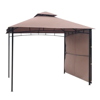 Customized Garden Gazebo with Waterproof Coating