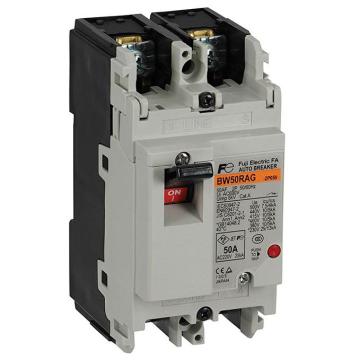 Hot Sale: Brand New Original 32 Amp Fuji BW50EAG-2P Circuit Breaker with Plastic Shell Type - 20A