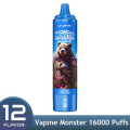 Vapme Monster 16000 Puffs Wholesale
