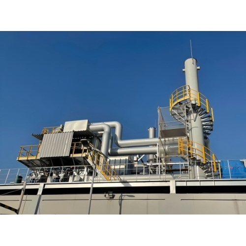 جهاز حرق RTO فعال 7