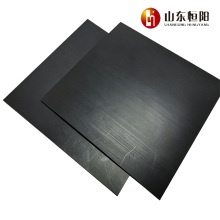 نظام بطانة خندق HDPE أسود عالي الأداء