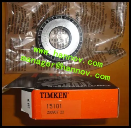TIMKEN bearings