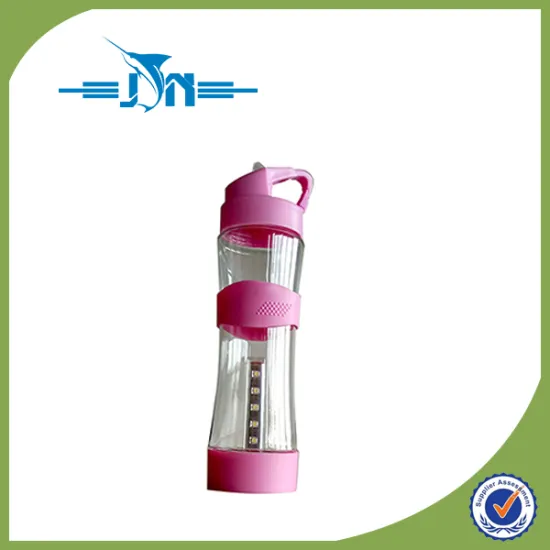 Hot selling softtextile sport joyshaker drink bottle cap with high quality