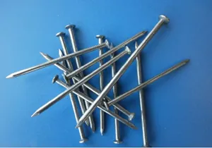 Common polishing iron nail