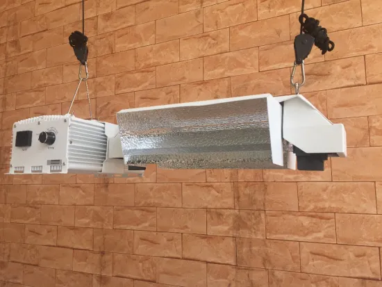 flat Double ended reflector /open style/control function/ indoor garden light kits