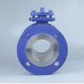 cast steel good quality ball lock valve