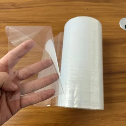 PA/PE co-extruded film for food packaging