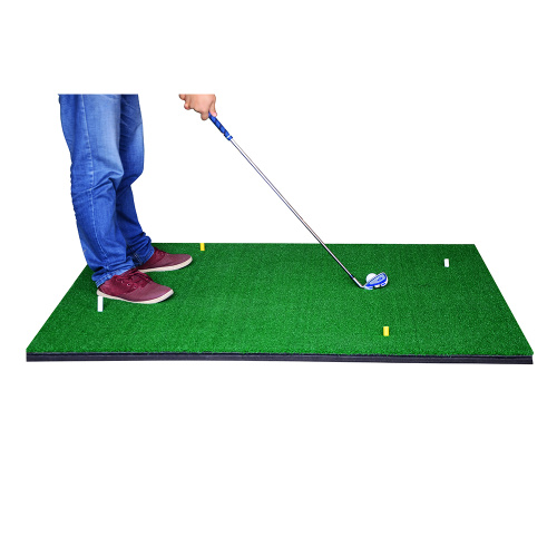 3D Salıncak Mat Golf Mat Golf Sürüş Sahası