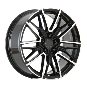 Roues en alliage échelonné de 19 pouces 5x120 5x112 pour BMW M3 M5 E46 F10 G20 E60 F90 G80 E90