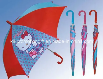 Hellokitty Children Umbrella