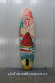 SKATINGER Wholesale: Women's Stitch + PVC+EVA Inflatable Standup Paddle Board for Water Sports