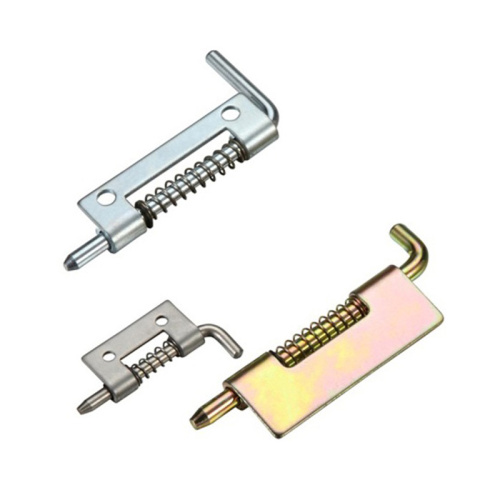 SS Spring Industrial Concealed Hinge