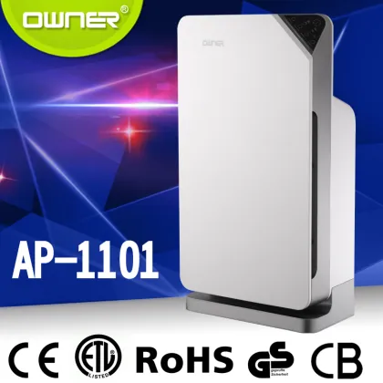 Intelligent home air purifier