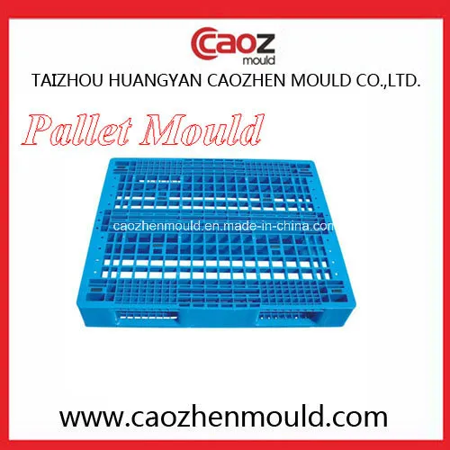 High Precision/Double Deck Plastic Pallet Injection Molding