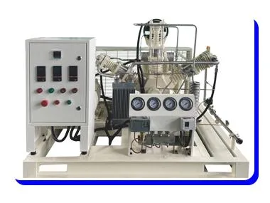 Yibang Nitrogen Booster Pump WWN-6/4-200