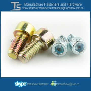 DIN912 hex socket head cap screw