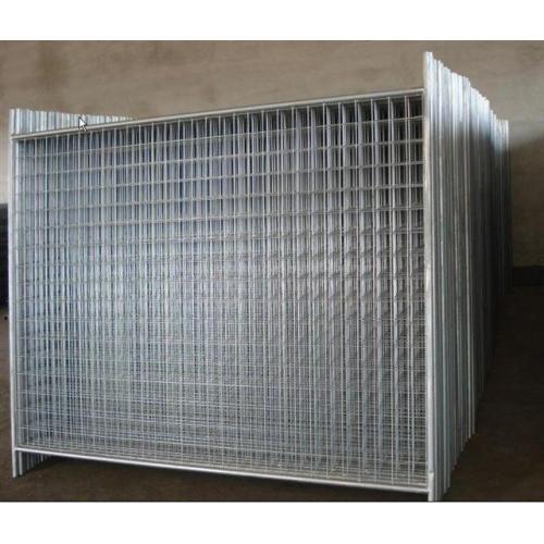 Easy Install Welded Mesh Temporary Fence Hot Sale