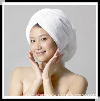 SPA Twisty Towels