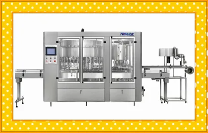 changzhou tom rotary piston filling machine