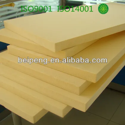 Extruded polystyrene insulation board