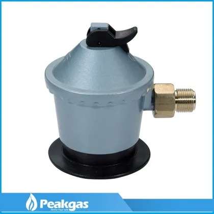 Hot Selling Zinc Alloy Propane Gas Tank Regulator