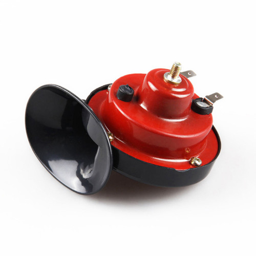 Car modified snail horn 12V high-pitched speaker