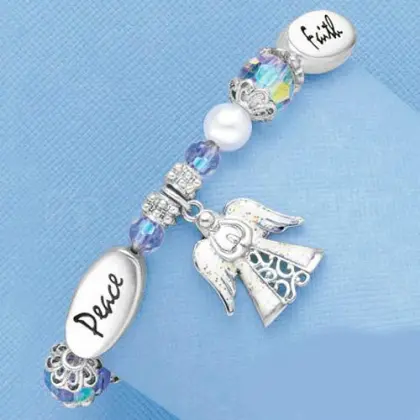 Charm bracelet supplies for girls