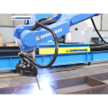 7 Axis 3d Cantilever Intelligent Welding Robot Workstation