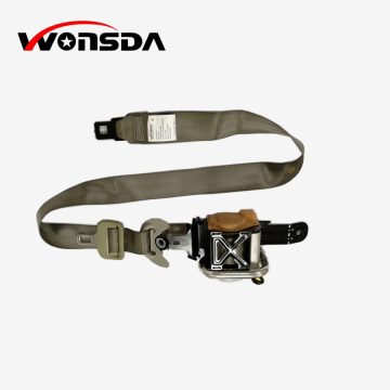 Aftermarket 3 Point Seat Belt System for Honda 2009-2011 Civic Front Row