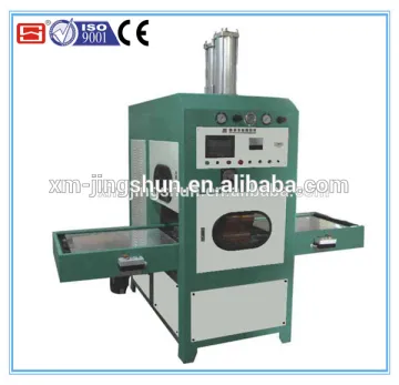 H.F. PLC insole cutting machine