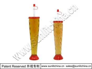 12oz Stackable Twist Yard Cup