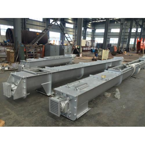 Smelting Fume Dust Screw Feeder