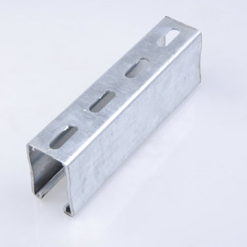 unistrut steel channel with factory price