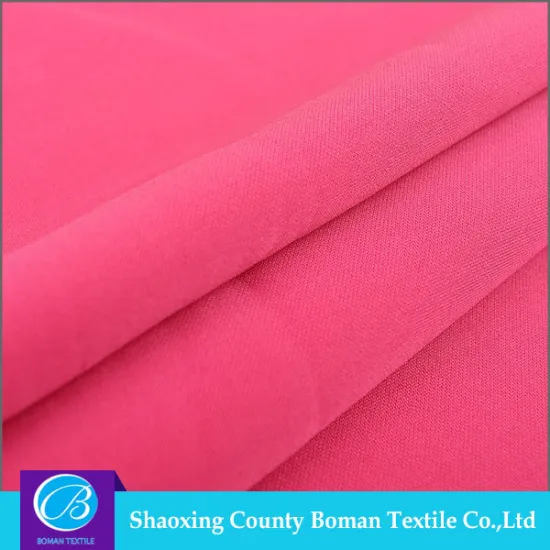 Fashion fabric supplier High quality Design Elastic scuba fabric wholesale