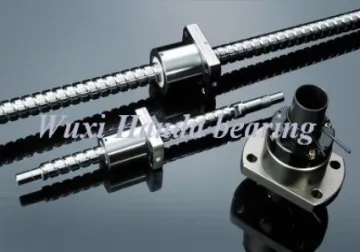 Ball Screw Linear Bearing