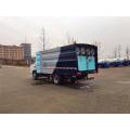 VENDA QUENTE Caminhão de varredura para estacionamento em Dongfeng 5cbm
