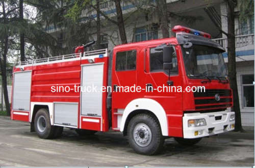 Fire Truck / Firefighter Truck