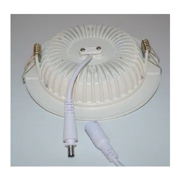 12W AC NO DRIVER LED Downlight from jason