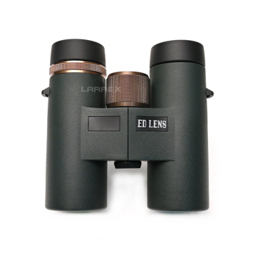 Compact Roof 8x32 ED Prism Binoculars for Outdoor Exploration and Sports