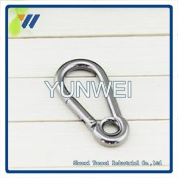 Precision Wholesale Black Gun Snap Hooks